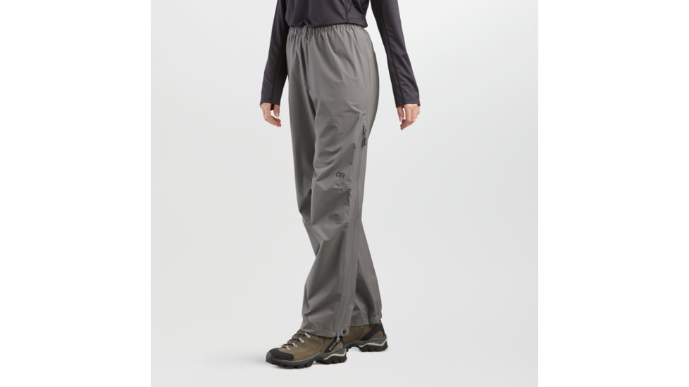 Outdoor Research Aspire Pants - Womens, Pewter, M, 2794810008007