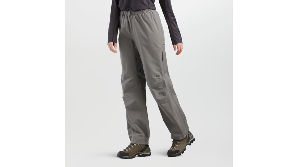 Outdoor Research Aspire Pants - Womens, Pewter, M, 2794810008007