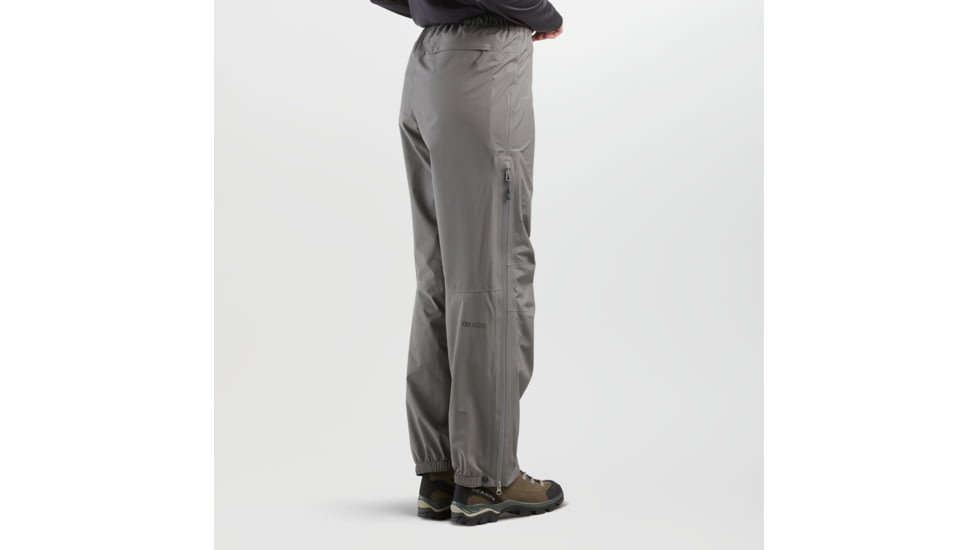 Outdoor Research Aspire Pants - Womens, Pewter, M, 2794810008007