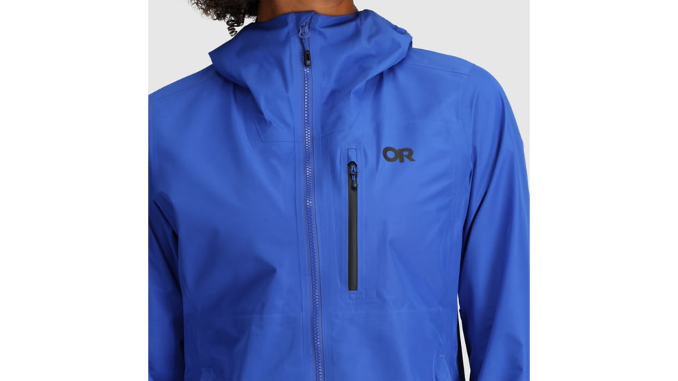 Outdoor Research Aspire Super Stretch Jacket - Womens, Ultramarine, S, 3002382276006