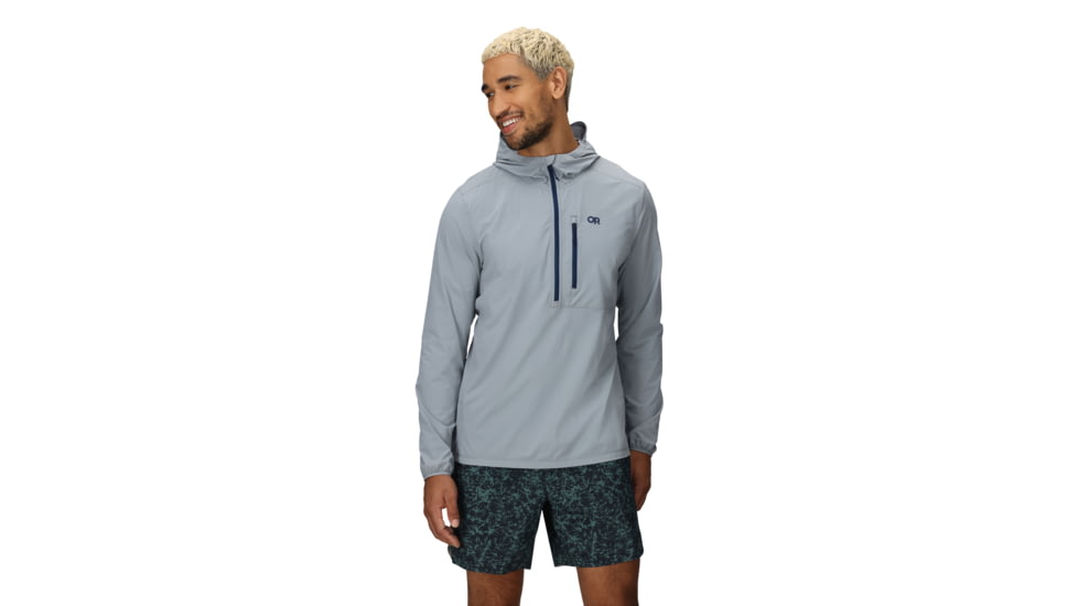 Outdoor Research Astroman Air Sun Hoodie - Mens