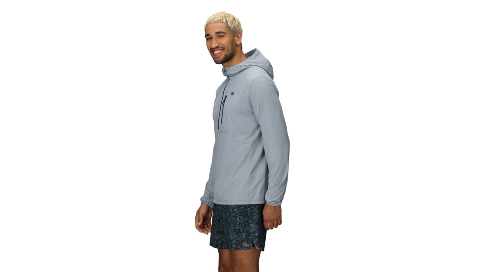 Outdoor Research Astroman Air Sun Hoodie - Mens