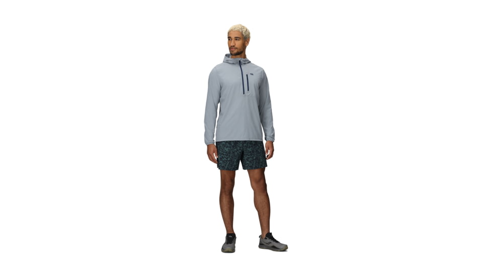Outdoor Research Astroman Air Sun Hoodie - Mens