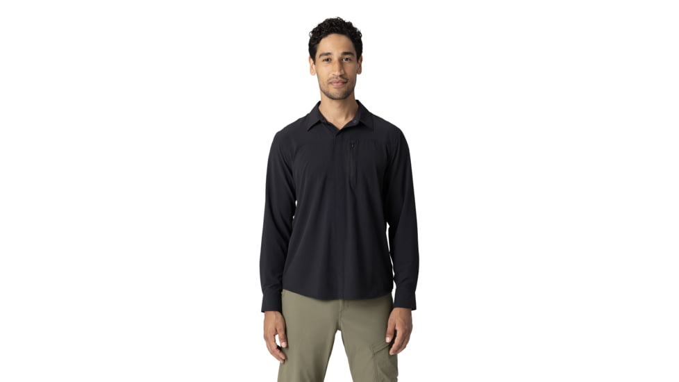 Outdoor Research Astroman Long Sleeve Sun Shirt - Mens