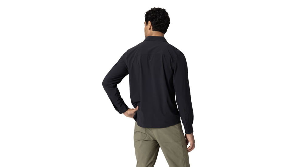 Outdoor Research Astroman Long Sleeve Sun Shirt - Mens