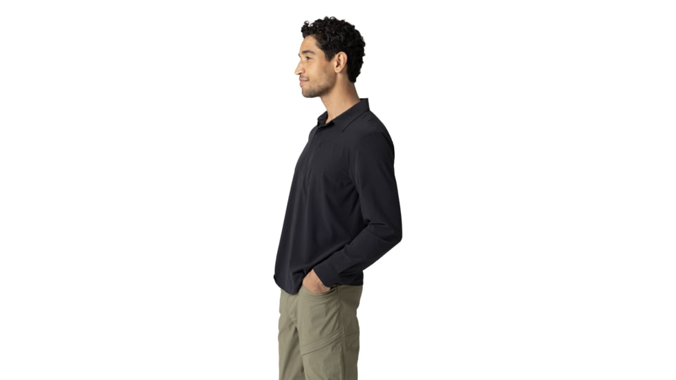 Outdoor Research Astroman Long Sleeve Sun Shirt - Mens