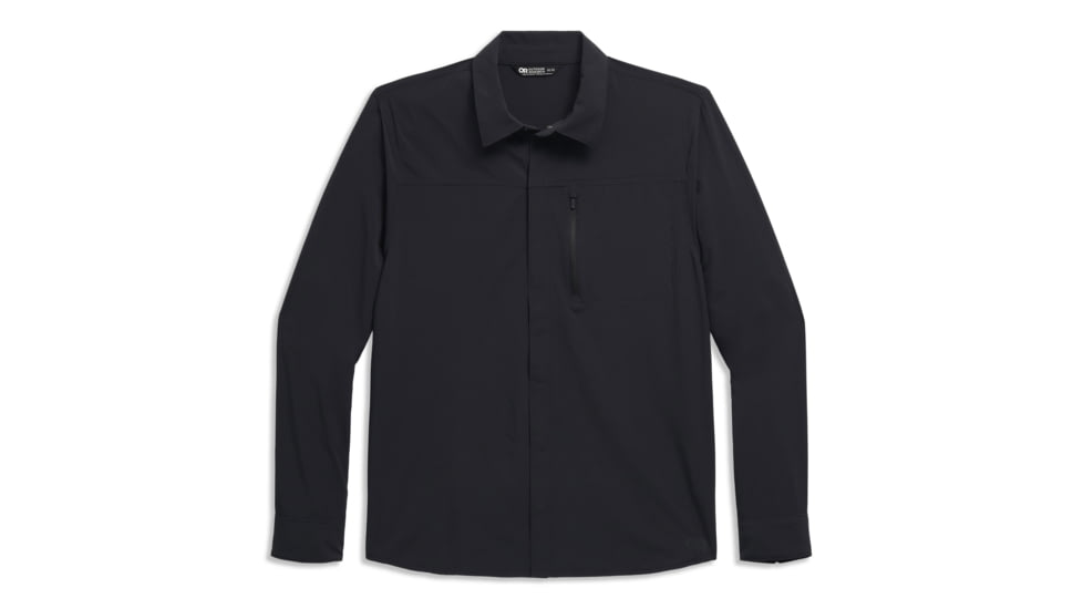 Outdoor Research Astroman Long Sleeve Sun Shirt - Mens