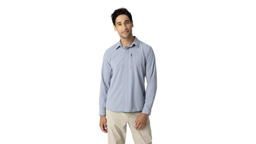 Outdoor Research Astroman Long Sleeve Sun Shirt - Mens
