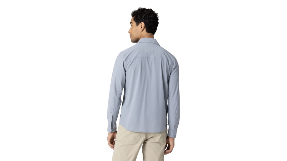 Outdoor Research Astroman Long Sleeve Sun Shirt - Mens
