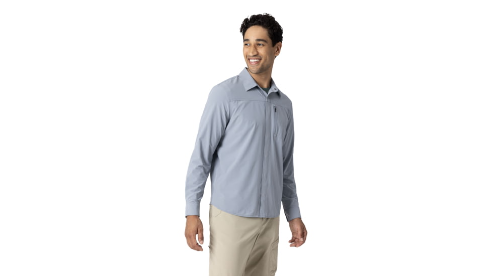 Outdoor Research Astroman Long Sleeve Sun Shirt - Mens