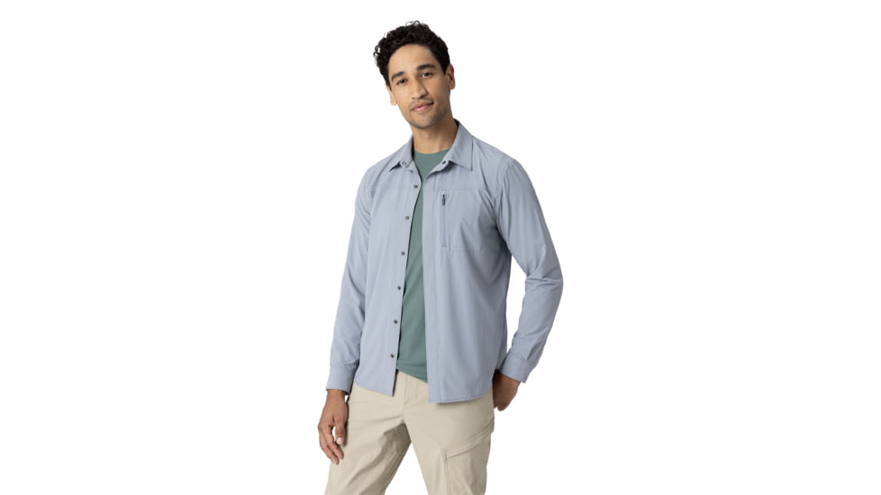 Outdoor Research Astroman Long Sleeve Sun Shirt - Mens
