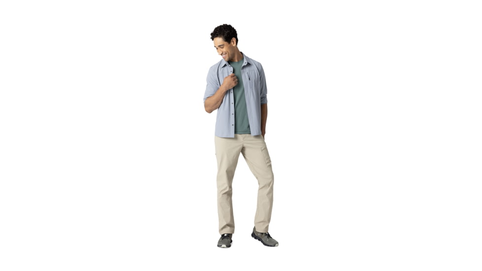 Outdoor Research Astroman Long Sleeve Sun Shirt - Mens