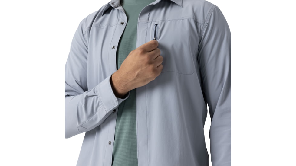 Outdoor Research Astroman Long Sleeve Sun Shirt - Mens