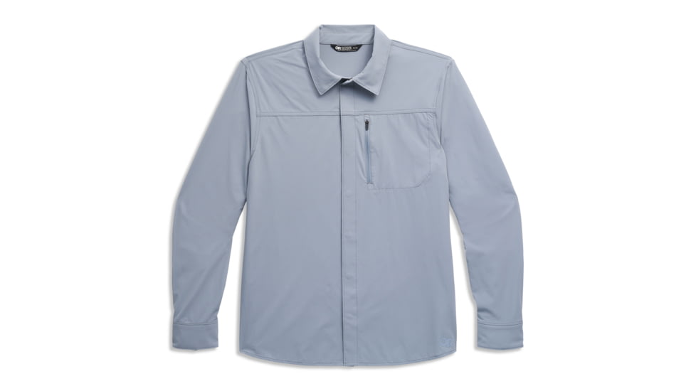 Outdoor Research Astroman Long Sleeve Sun Shirt - Mens