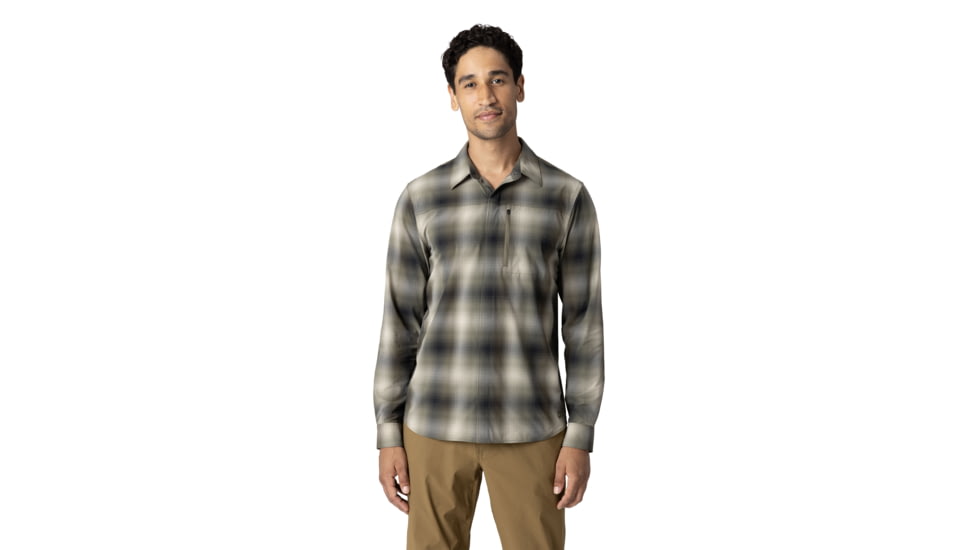 Outdoor Research Astroman Long Sleeve Sun Shirt - Mens