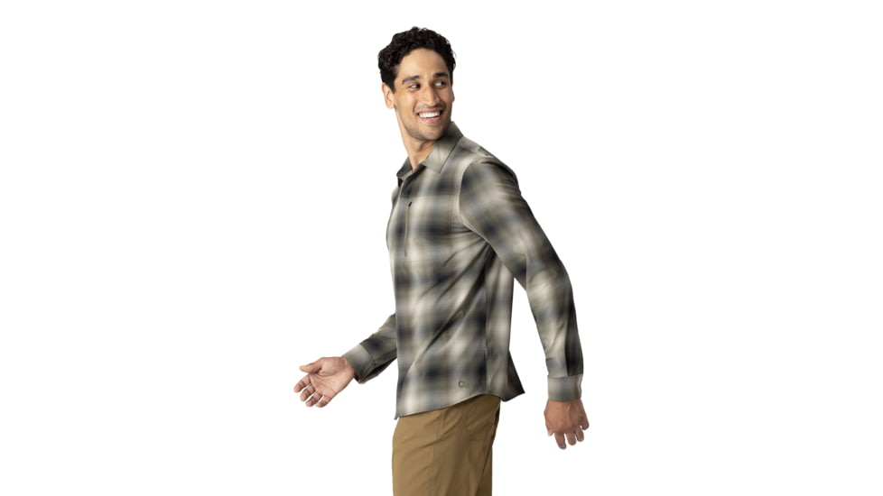 Outdoor Research Astroman Long Sleeve Sun Shirt - Mens