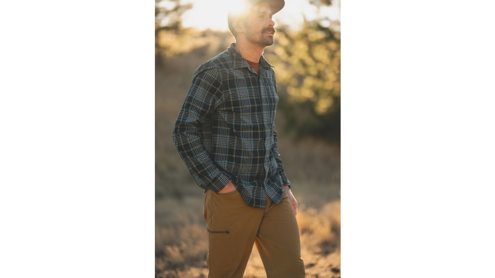 Outdoor Research Astroman Long Sleeve Sun Shirt - Mens