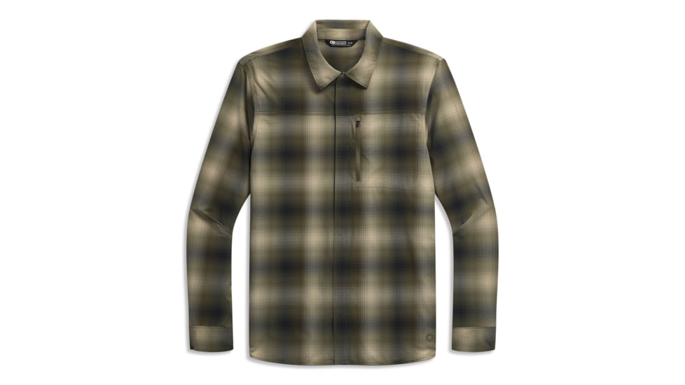 Outdoor Research Astroman Long Sleeve Sun Shirt - Mens