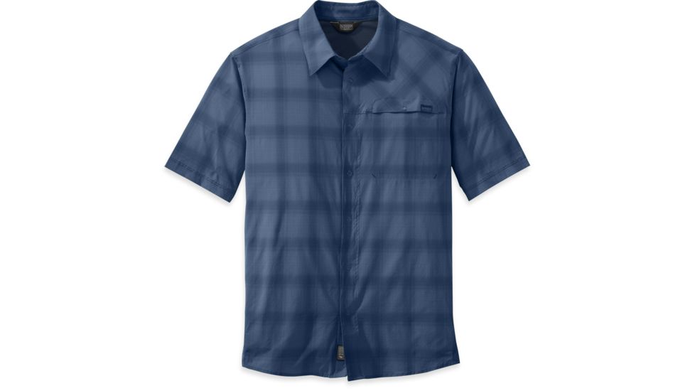 Astroman Shirt - Mens-Dusk/Night-Small