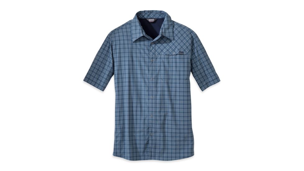 Outdoor Research Astroman Shirt - Men's-Dusk-Small