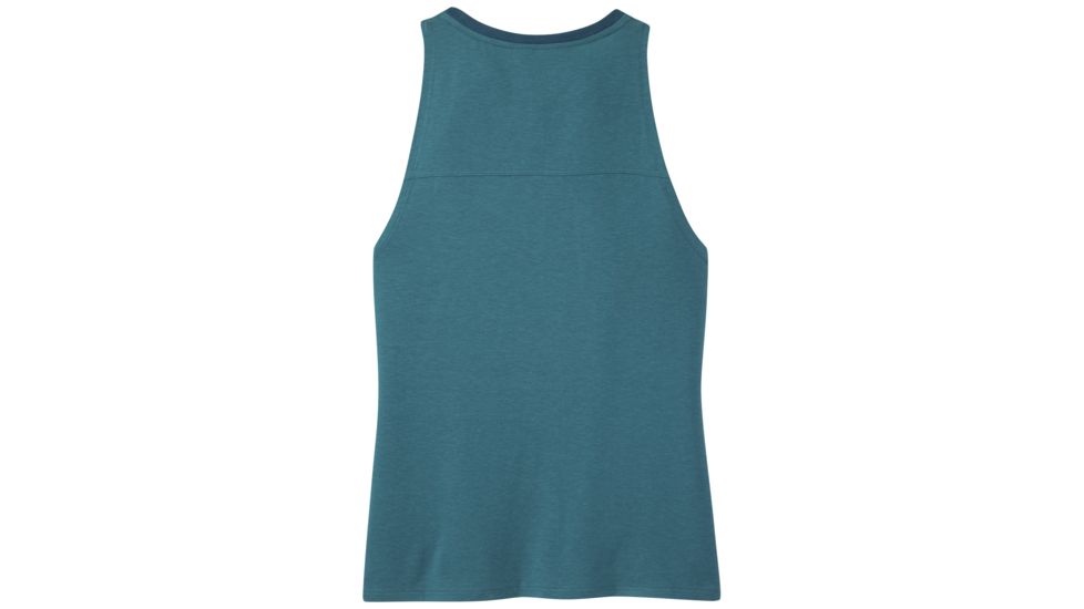 Outdoor Research Axis Tank - Womens, Washed Peacock, Extra Small, 2692521272005