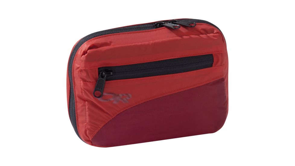 Outdoor Research Backcountry Organizer #1, Unisex, Hot Sauce/Agate, One Size 242707-hs/agate-1size