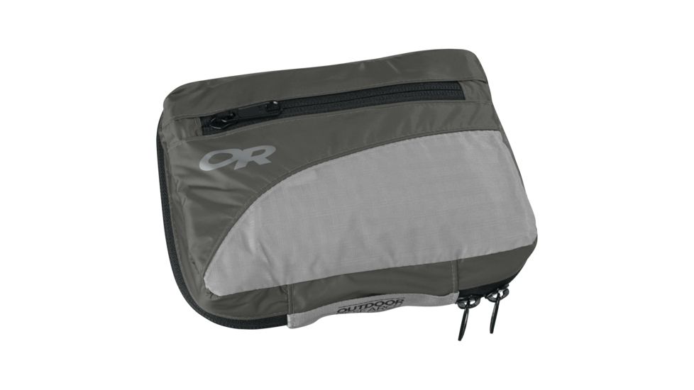 Outdoor Research Backcountry Organizer #1, Unisex, Pewter/Alloy, One Size 242707-pt/alloy-1size