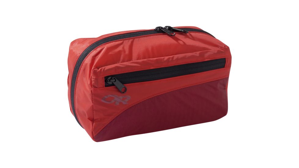 Outdoor Research Backcountry Organizer #2, Unisex, Hot Sauce/Agate, One Size 242708-hs/agate-1size