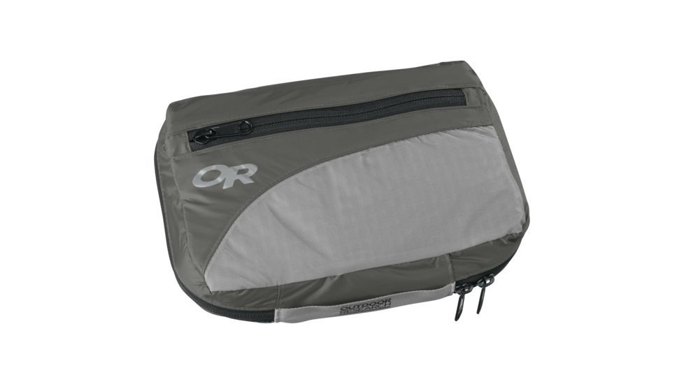 Outdoor Research Backcountry Organizer #2, Unisex, Pewter/Alloy, One Size 242708-pt/alloy-1size