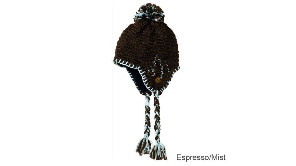 Outdoor Research Blizzard Hat Womens - Eggplant/Amethyst