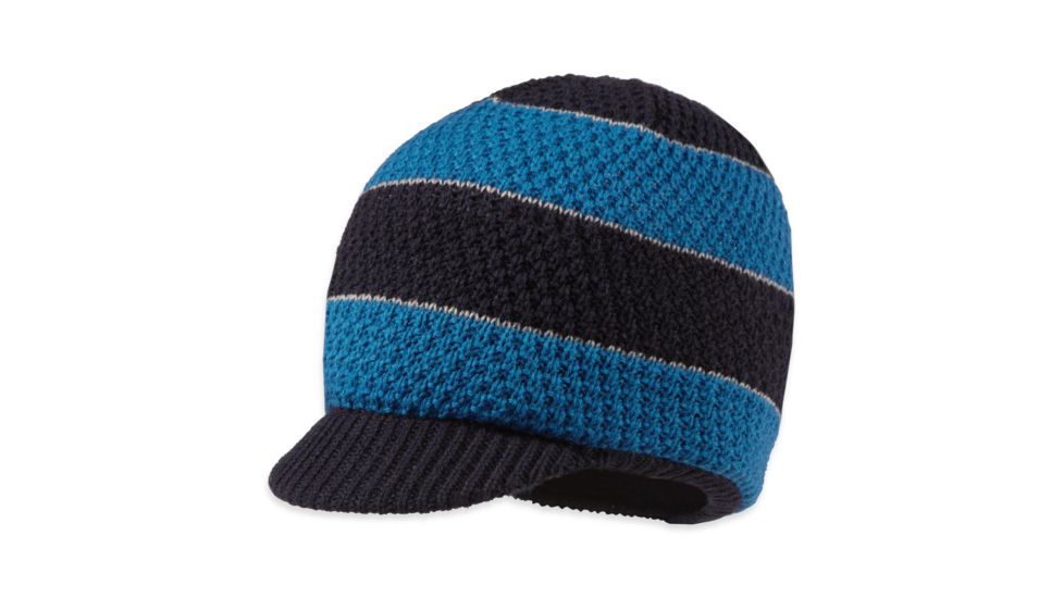 Outdoor Research Brink Beanie - Boy's-Night/Glacier-One Size