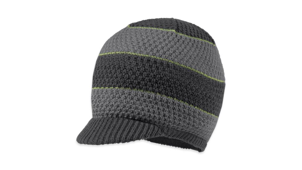 Outdoor Research Brink Beanie - Boys-Charcoal/Pewter-One Size