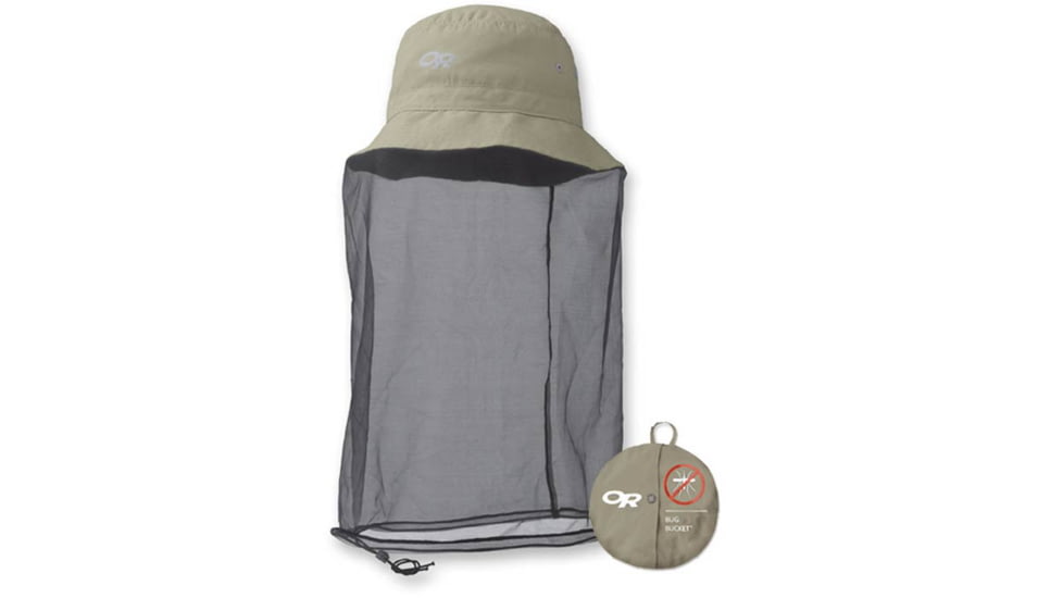 Outdoor Research Bug Bucket - S Khaki