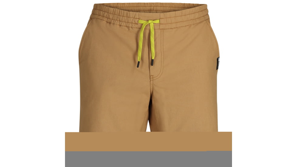 Outdoor Research Canvas Shorts - Mens, 8in Inseam, Beechwood, S, 3002552280006