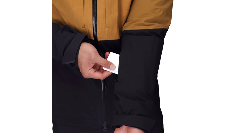 Outdoor Research Carbide Jacket - Mens, Bronze/Black, Small, 2775632519006