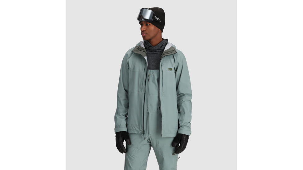 Outdoor Research Carbide Jacket - Womens, Balsam, 2XL, 2775630765010