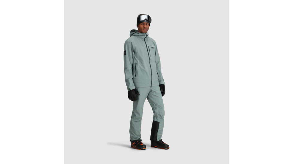 Outdoor Research Carbide Jacket - Womens, Balsam, 2XL, 2775630765010