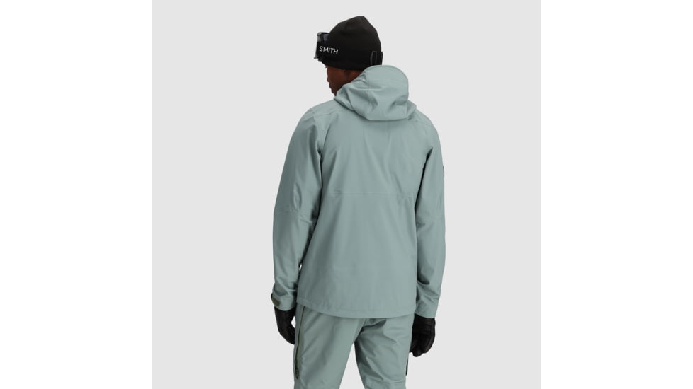 Outdoor Research Carbide Jacket - Womens, Balsam, 2XL, 2775630765010