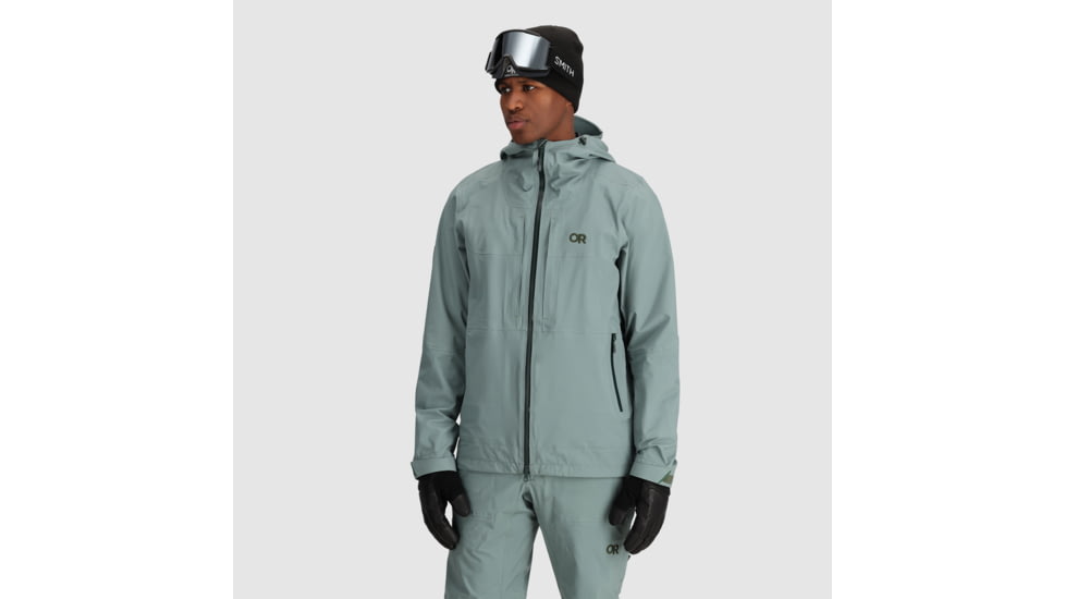 Outdoor Research Carbide Jacket - Womens, Balsam, 2XL, 2775630765010