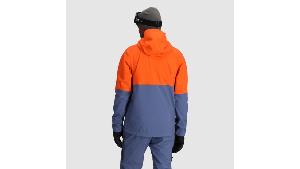 Outdoor Research Carbide Jacket - Womens, Spice/Dawn, Large, 2775632563008