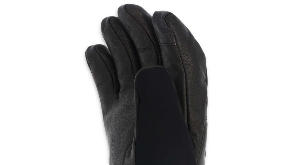 Outdoor Research Carbide Sensor Gloves - Mens, Black, Extra Large, 2776260001009