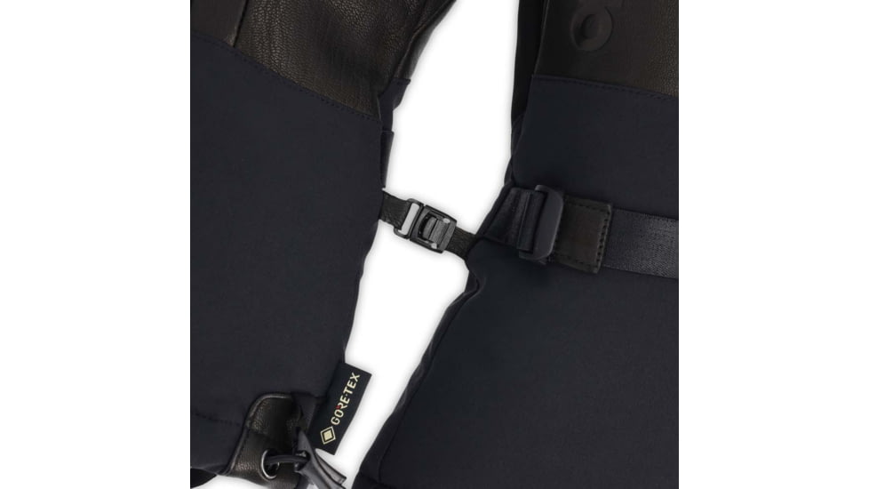 Outdoor Research Carbide Sensor Gloves - Mens, Black, Extra Large, 2776260001009