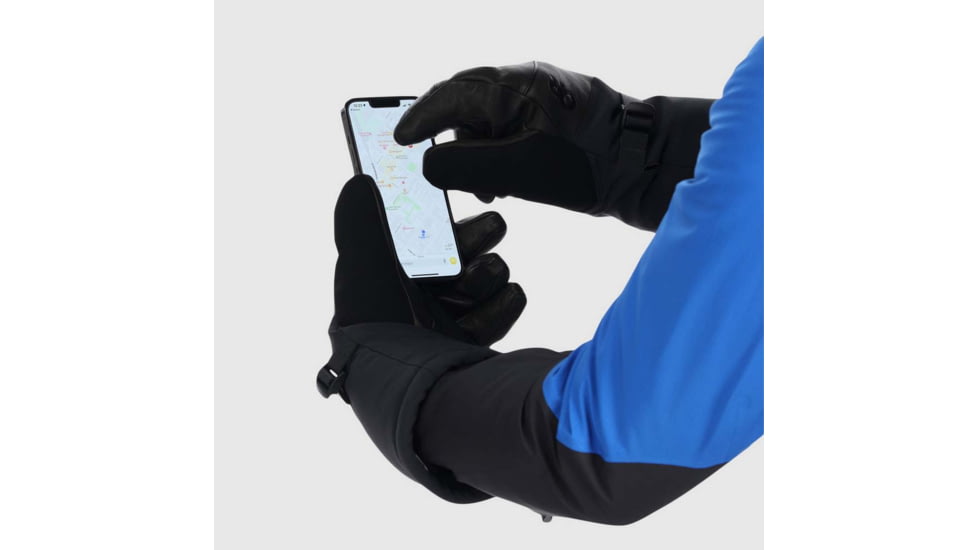 Outdoor Research Carbide Sensor Gloves - Mens, Black, Extra Large, 2776260001009