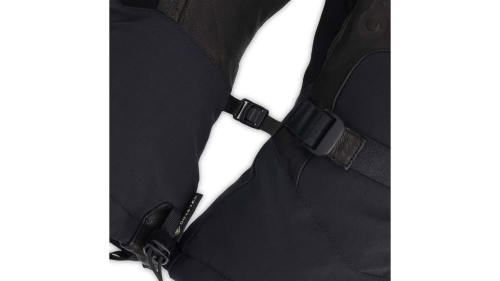 Outdoor Research Carbide Sensor Gloves - Womens, Black, Large, 2776270001008