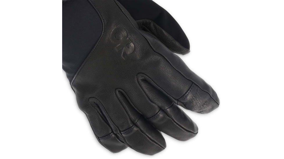 Outdoor Research Carbide Sensor Gloves - Womens, Black, Large, 2776270001008