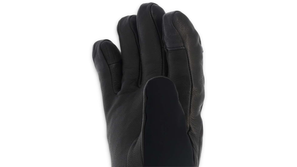 Outdoor Research Carbide Sensor Gloves - Womens, Black, Large, 2776270001008
