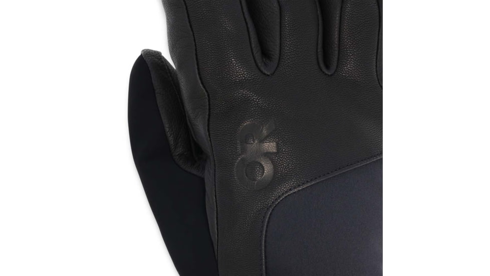 Outdoor Research Carbide Sensor Gloves - Womens, Black, Large, 2776270001008