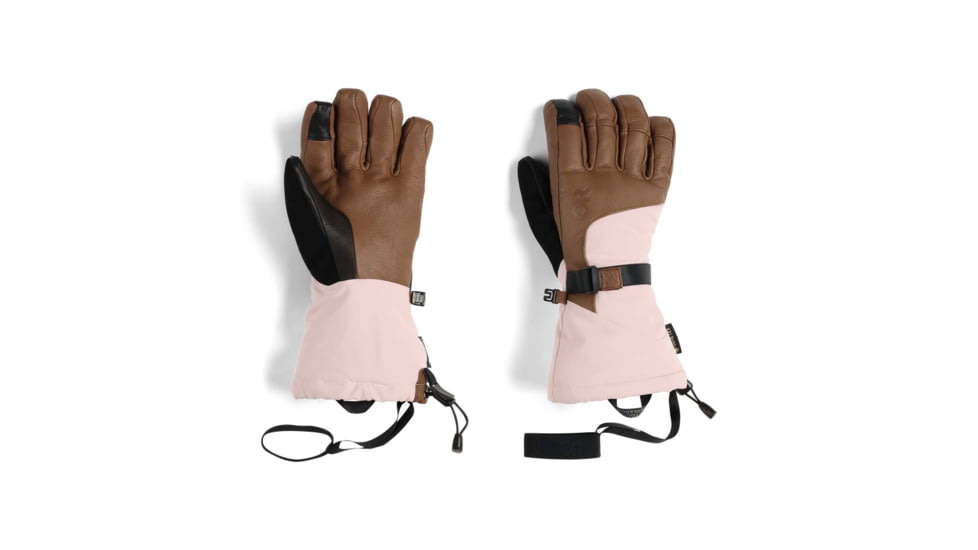 Outdoor Research Carbide Sensor Gloves - Womens, Sienna, Small, 2776272450006