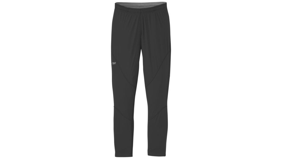 Outdoor Research Centrifuge Pants - Womens, Black, Small, 244837-0001006