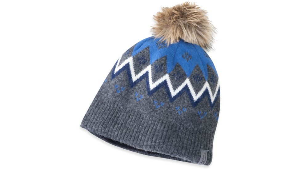 Outdoor Research Cimone Beanie - Women's-Charcoal-One Size